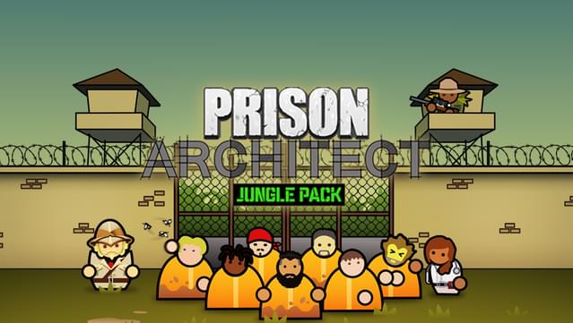 Prison Architect - Jungle Pack