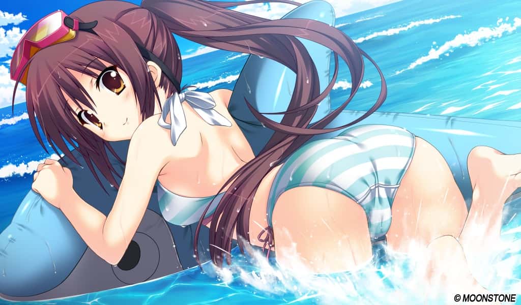 #8. Princess Evangile W Happiness (GOG) Bởi: MangaGamer