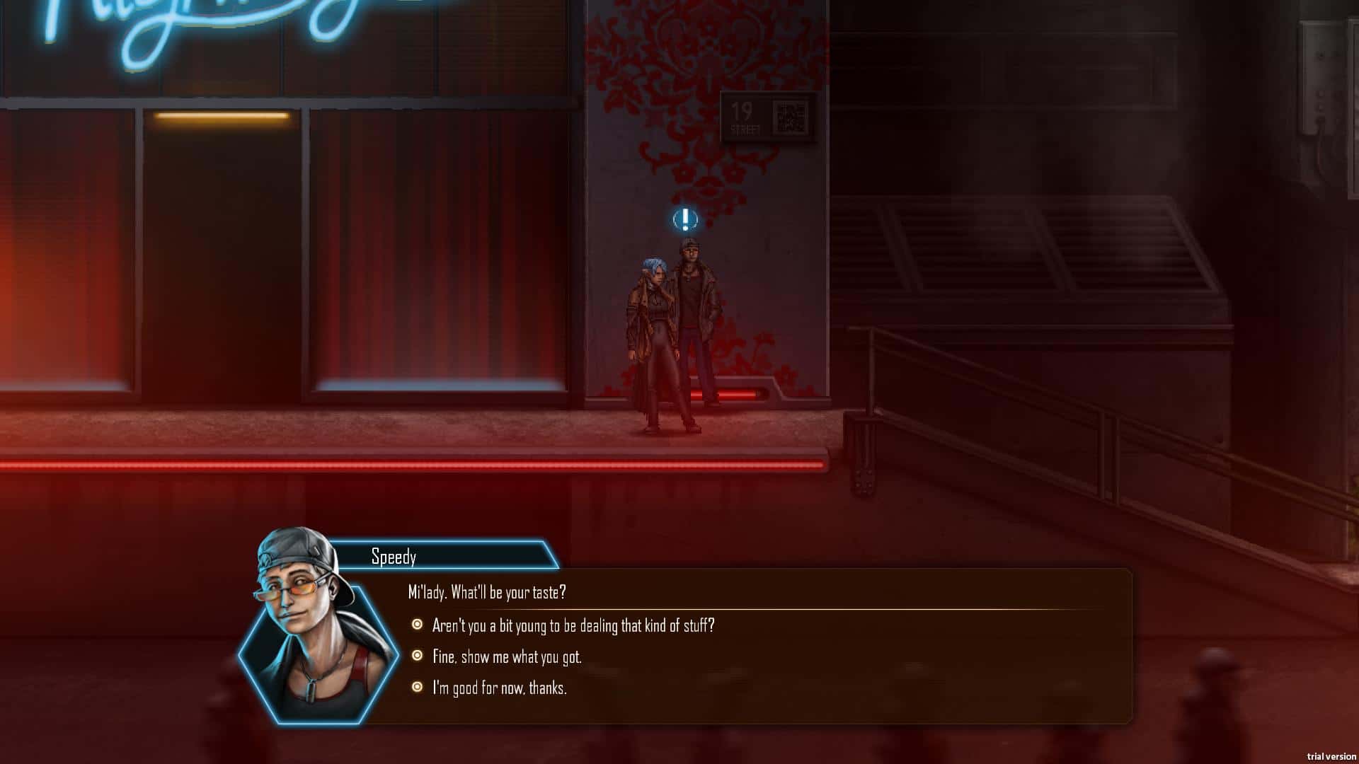 #7. Dex Demo (GOG) 由: Dreadlocks Ltd