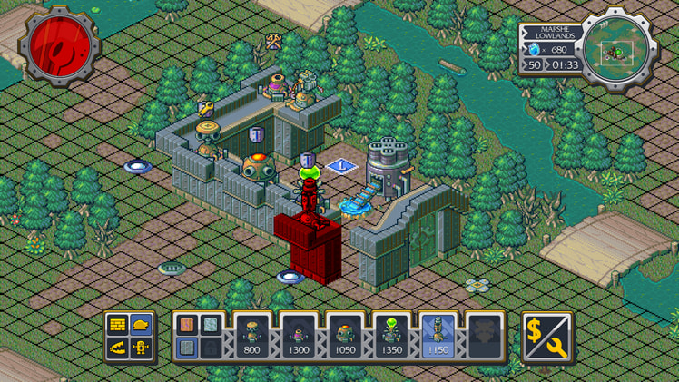 Lock's Quest screenshot screenshot 8