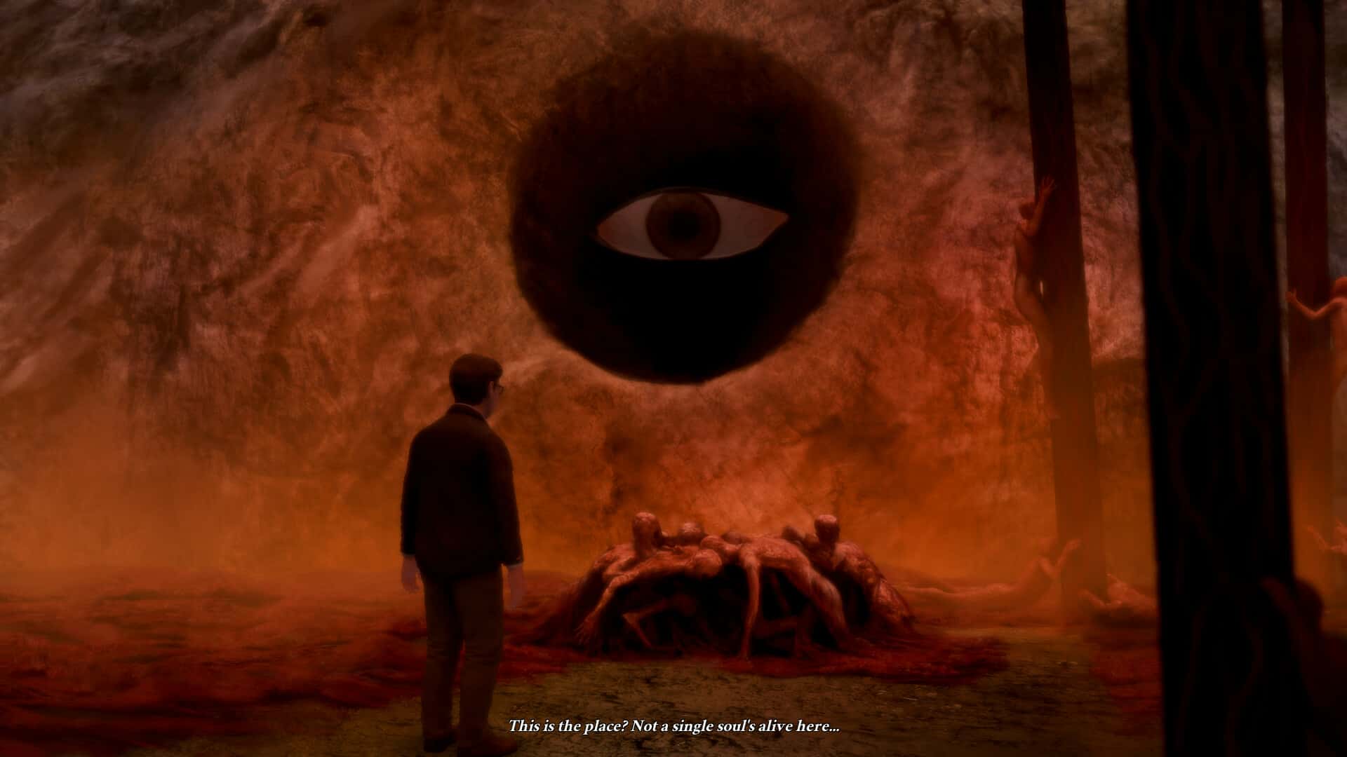 #1. Saint Kotar: The Yellow Mask + The Crawling Man Bundle (GOG) By: The-Mark Entertainment