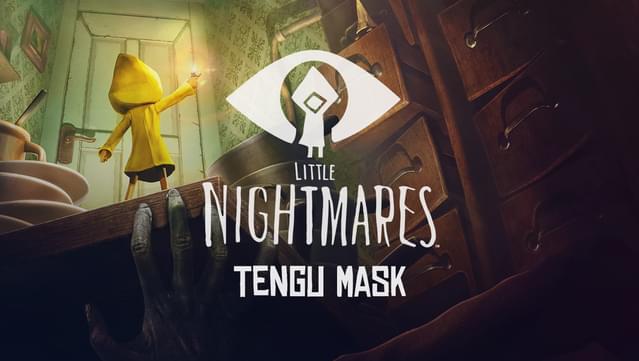 Little Nightmares - Tengu Mask