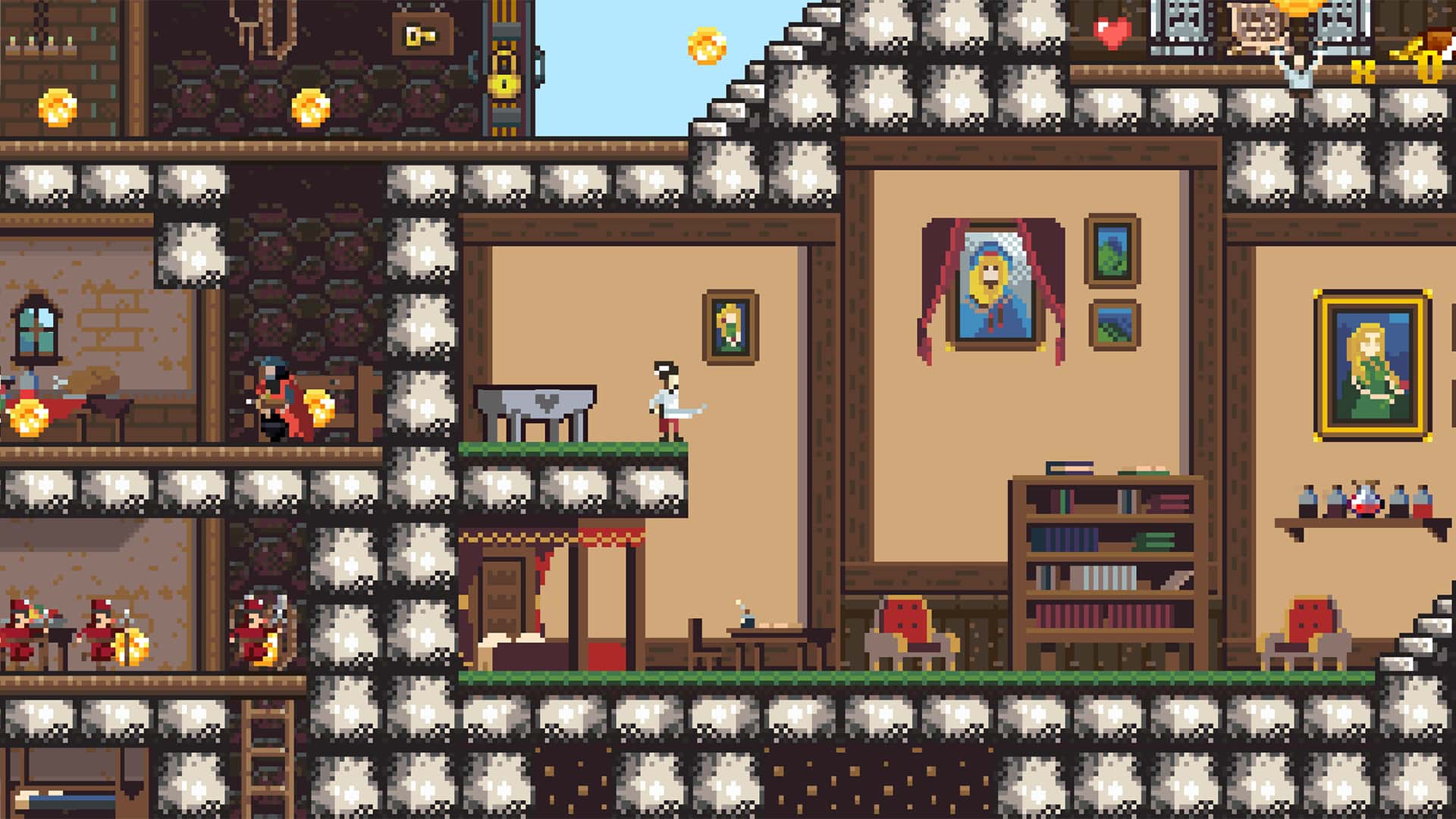 #9. Janosik (GOG) Bởi: Retrovibe