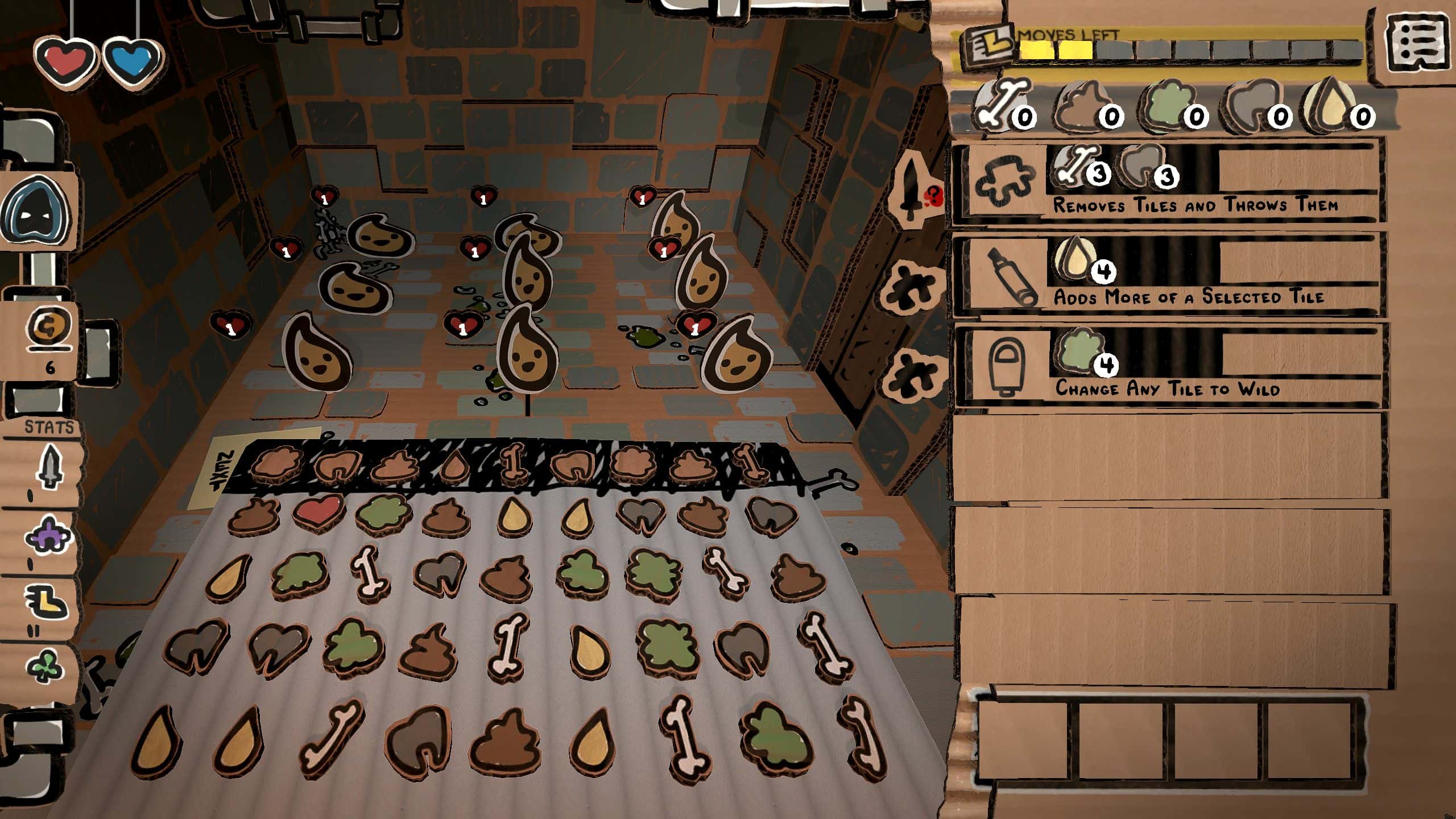 #2. The Legend of Bum-bo (GOG) โดย: Nicalis, Inc.