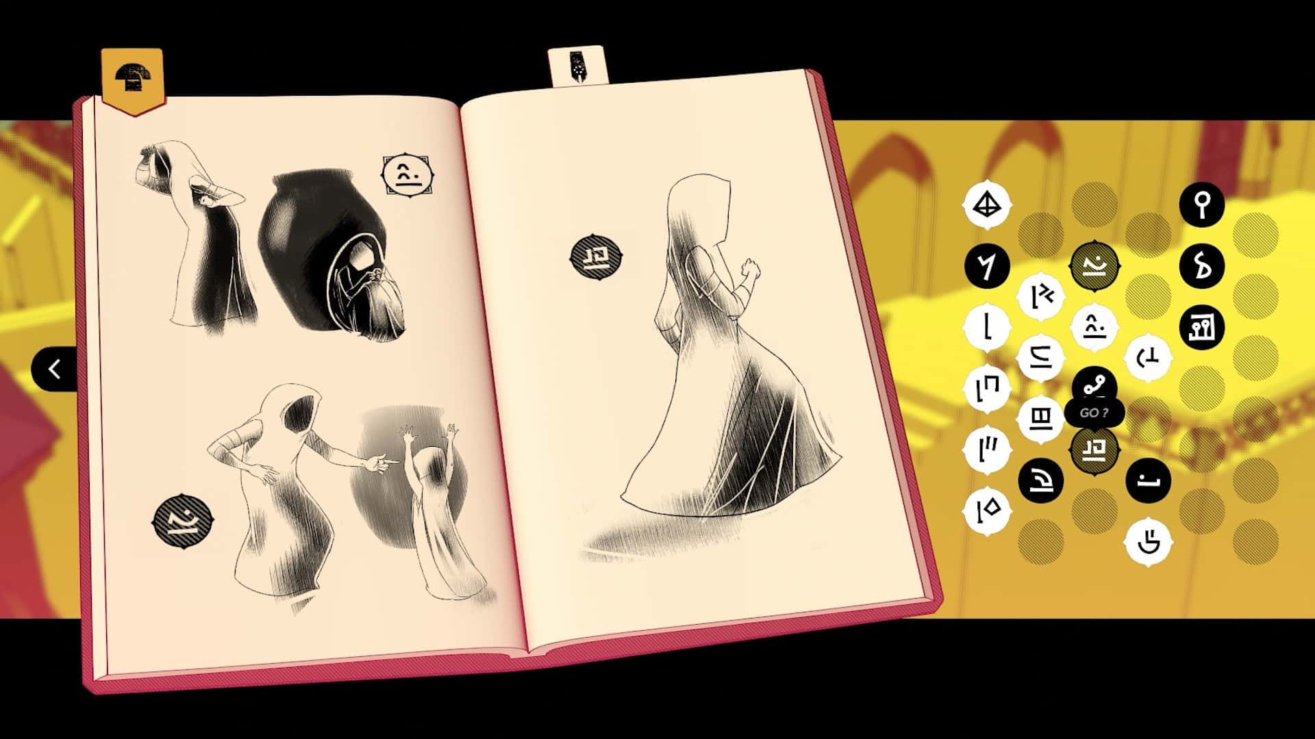 #3. Chants of Sennaar (GOG) 由: Focus Entertainment