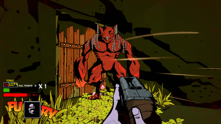 Chains of Fury screenshot screenshot 3