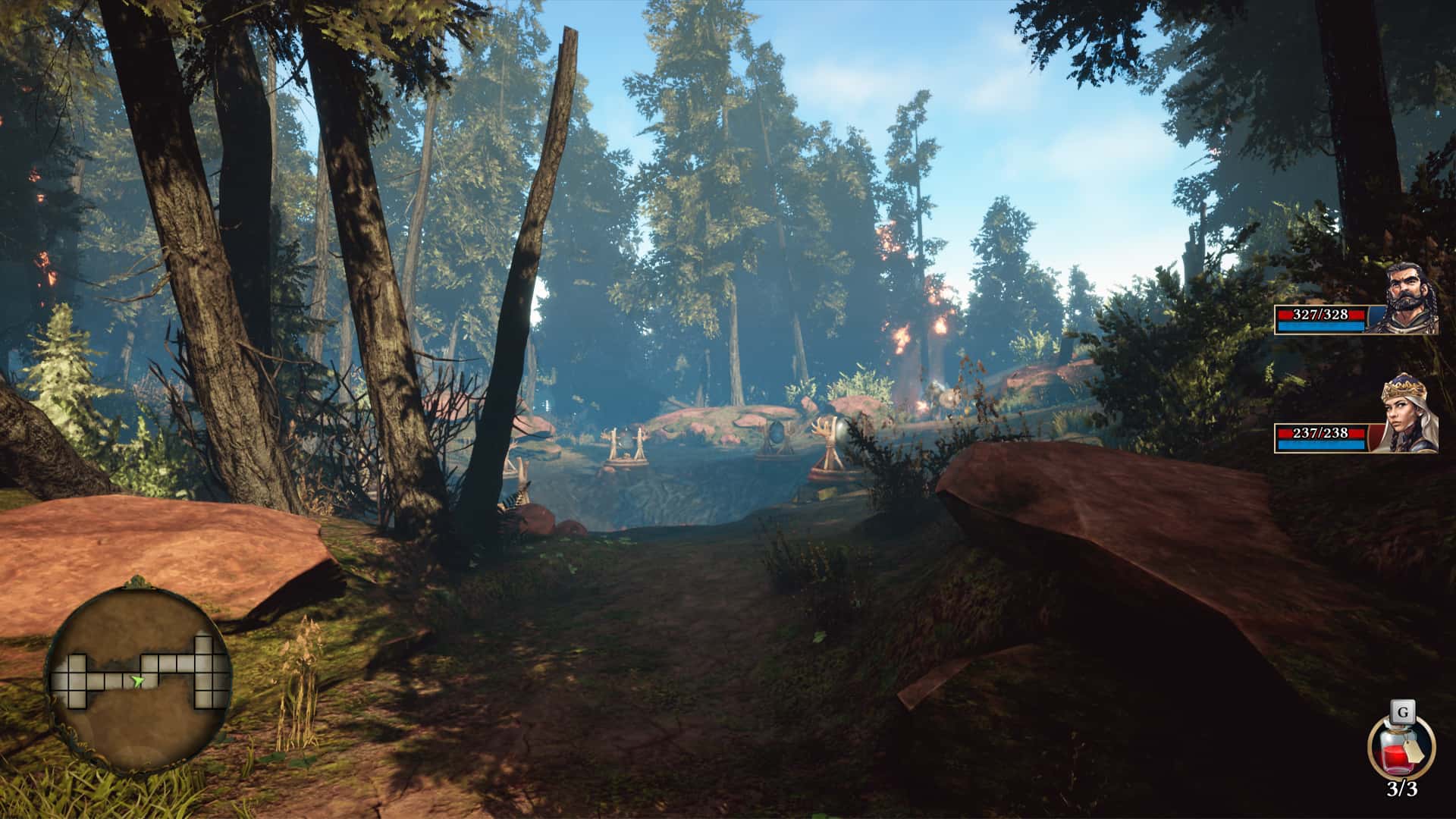 #3. Operencia: The Stolen Sun (GOG) Bởi: Zen Studios