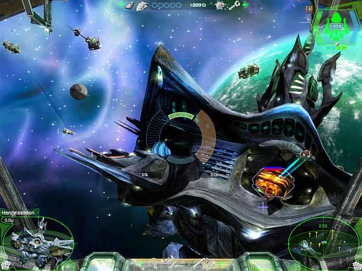 #7. Darkstar One (GOG) 由: Strategy First