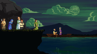 Windy Meadow - A Roadwarden Tale screenshot 6