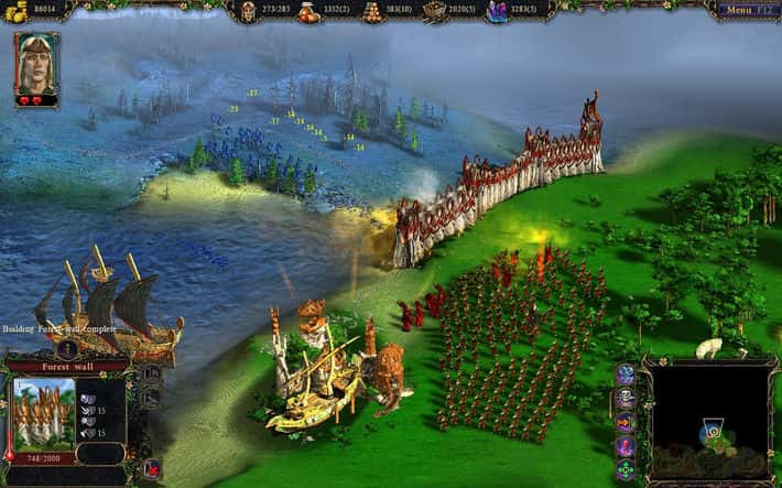 #9. Heroes of Annihilated Empires (GOG) โดย: GSC Game World