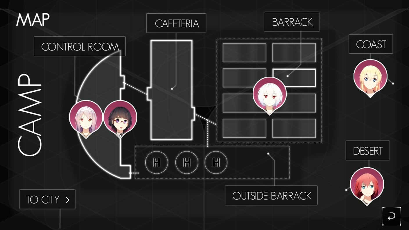 #9. Just Deserts Complete Costume Bundle (GOG) Με: Sekai Project