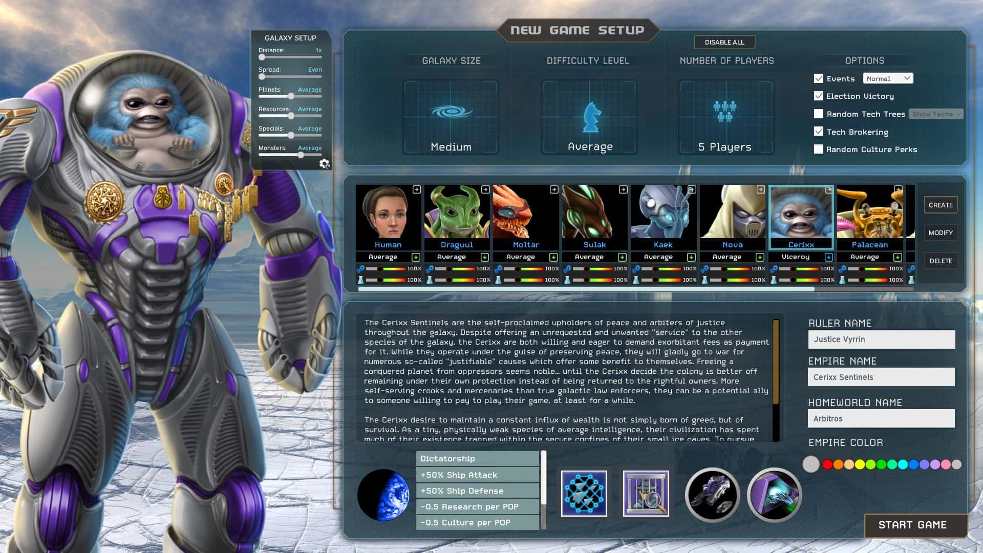 #5. Interstellar Space: Genesis - Natural Law DLC (GOG) Podle: Praxis Games