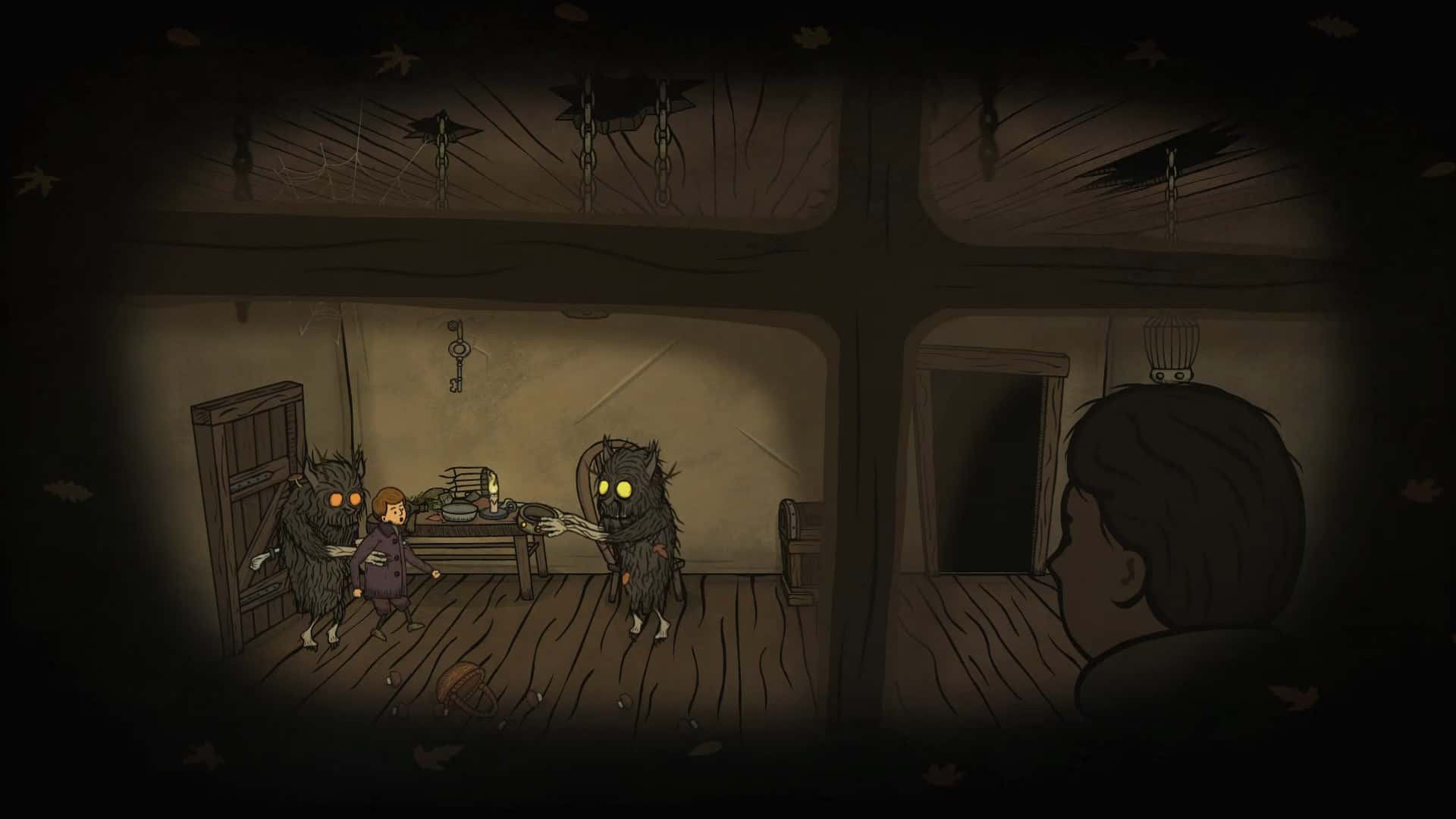 #2. Creepy Tale (GOG) โดย: No Gravity Games