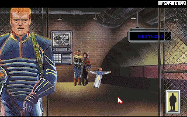 #7. Rise of the Dragon (GOG) Podle: Activision