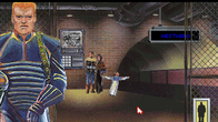 Rise of the Dragon screenshot 8