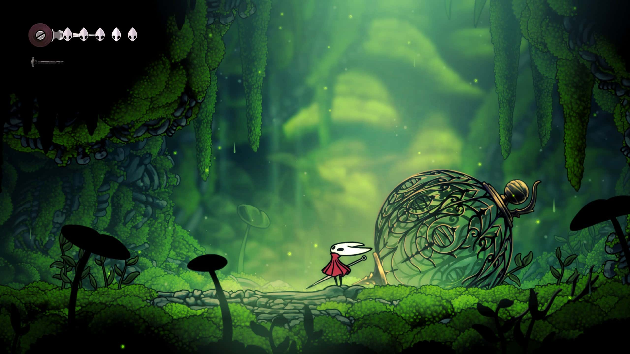 #1. Hollow Knight: Silksong & Soundtrack Bundle (GOG) De: Team Cherry