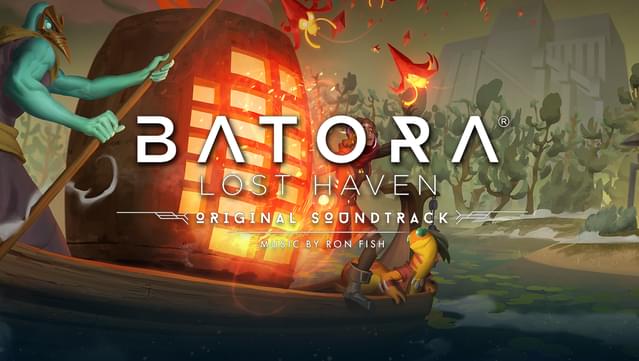 Batora: Lost Haven - Original Soundtrack