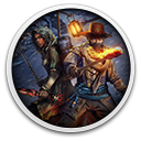 Snímky obrazovky (10) Outward: The Three Brothers