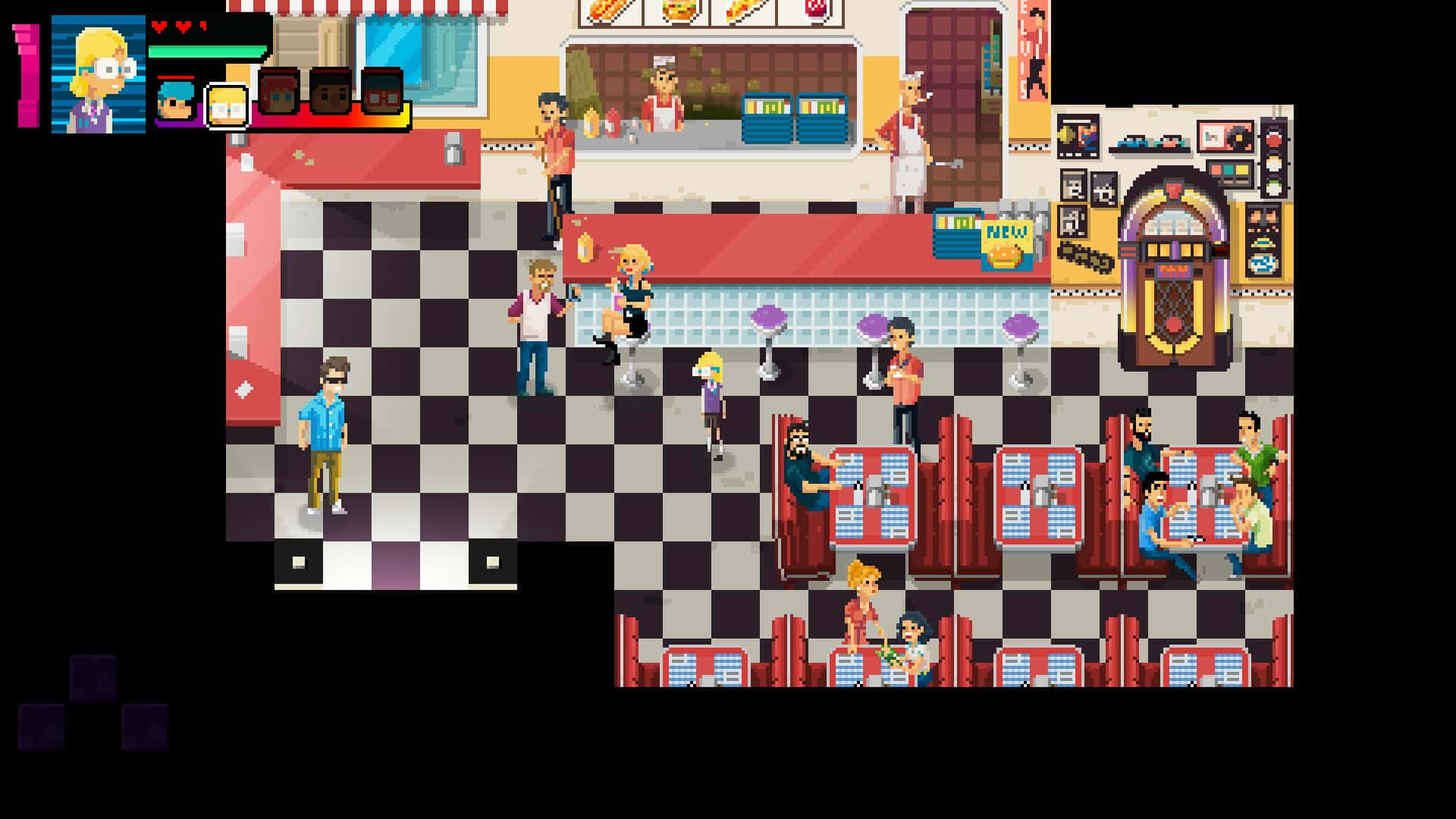 #9. Crossing Souls Demo (GOG) 来自: Devolver Digital