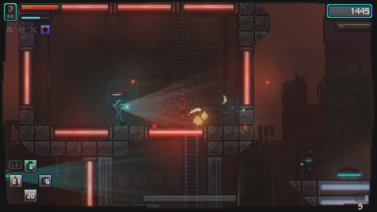 #10. PolarityFlow's Metroidvania Bundle (GOG) Podle: PolarityFlow, Adrian Zingg