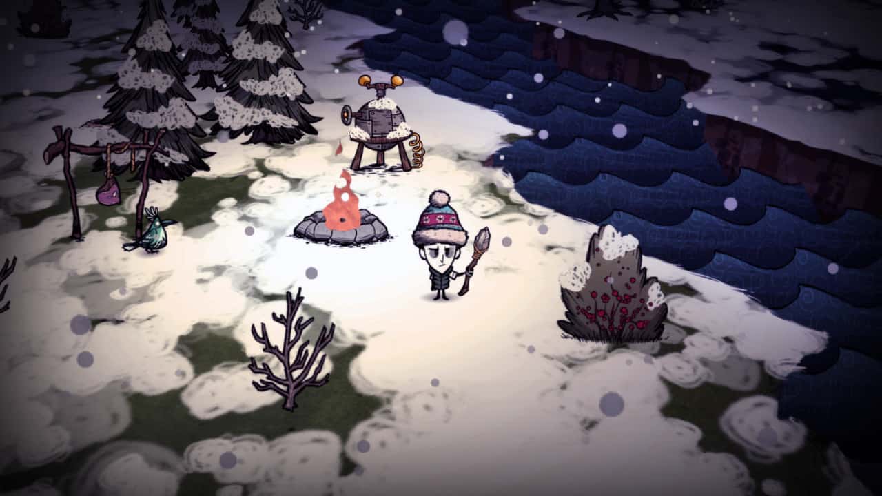 #3. Don't Starve Alone Pack Plus (GOG) 由: Klei Entertainment
