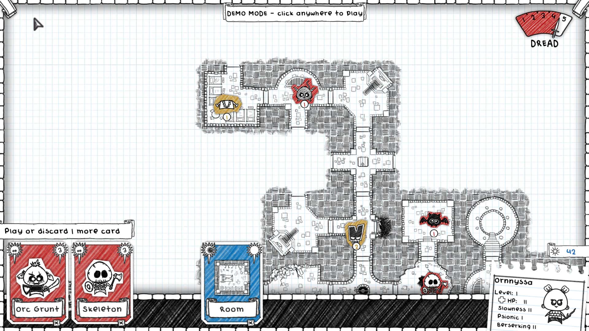 #9. Guild of Dungeoneering Soundtrack (GOG) 게시자: Gambrinous