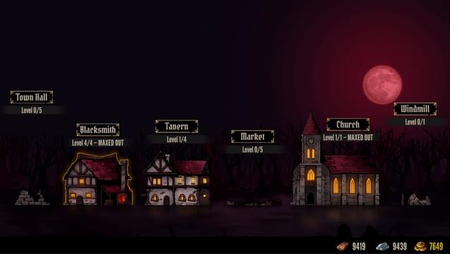 Whacking Hell! gameplay screenshot 27