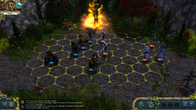 King's Bounty: Dark Side screenshot 8