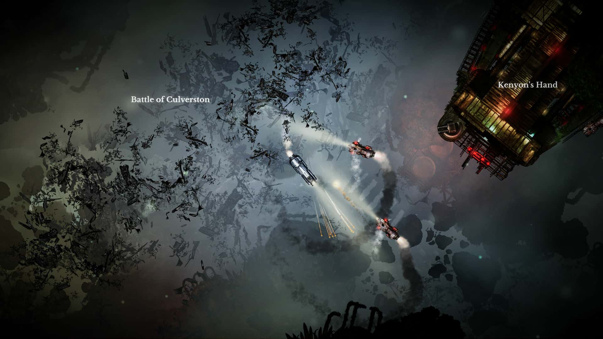 #2. Sunless Skies Soundtrack (GOG) โดย: Failbetter Games