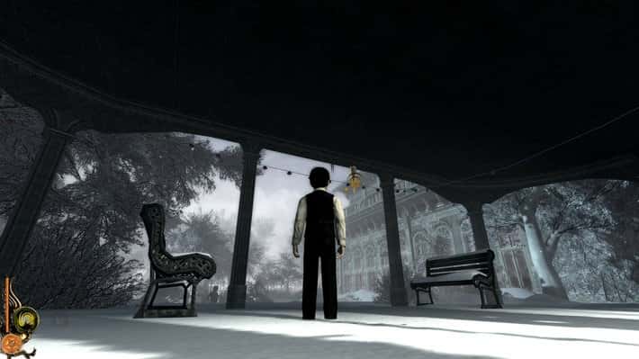 #9. Lucius (GOG) Bởi: Shiver Games