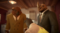 Blacksad: Under the Skin screenshot 7