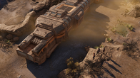 Encased: A Sci-Fi Post-Apocalyptic RPG screenshot 4
