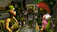 The Feeble Files screenshot 10