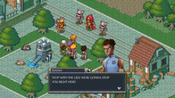 Lock's Quest screenshot 2