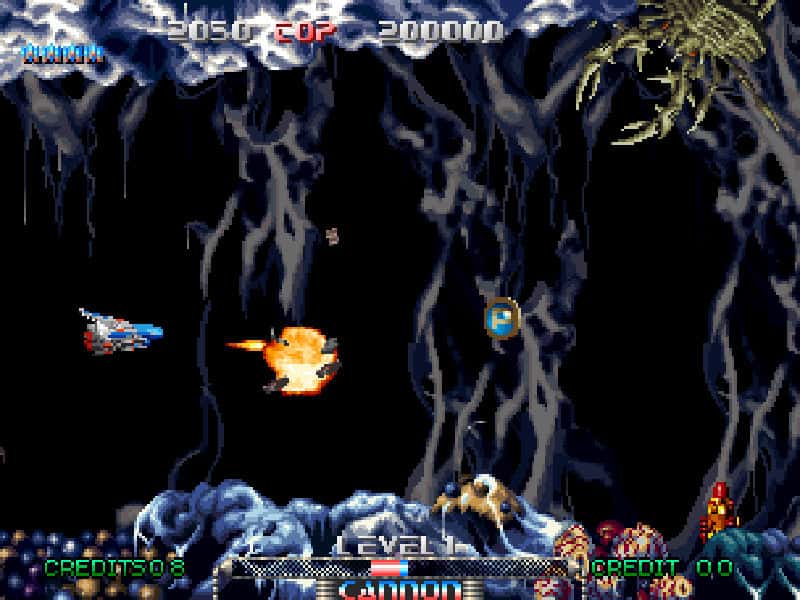 #7. PULSTAR (GOG) 由: SNK CORPORATION