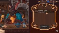 CraftCraft: Fantasy Merchant Simulator Demo screenshot 8