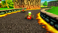 Croc 2 Kingdom of the Gobbos screenshot 5