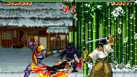 SAMURAI SHODOWN II screenshot 2