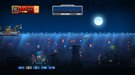 Aqua Kitty: Milk Mine Defender screenshot 6