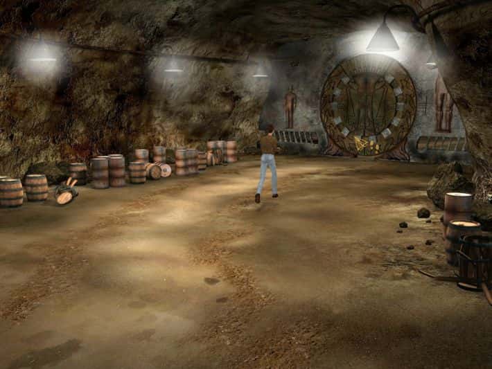 #9. Journey to the Center of the Earth (GOG) By: Frogwares
