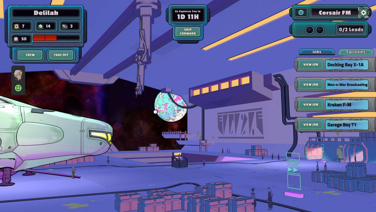 A Long Journey to an Uncertain End screenshot screenshot 1