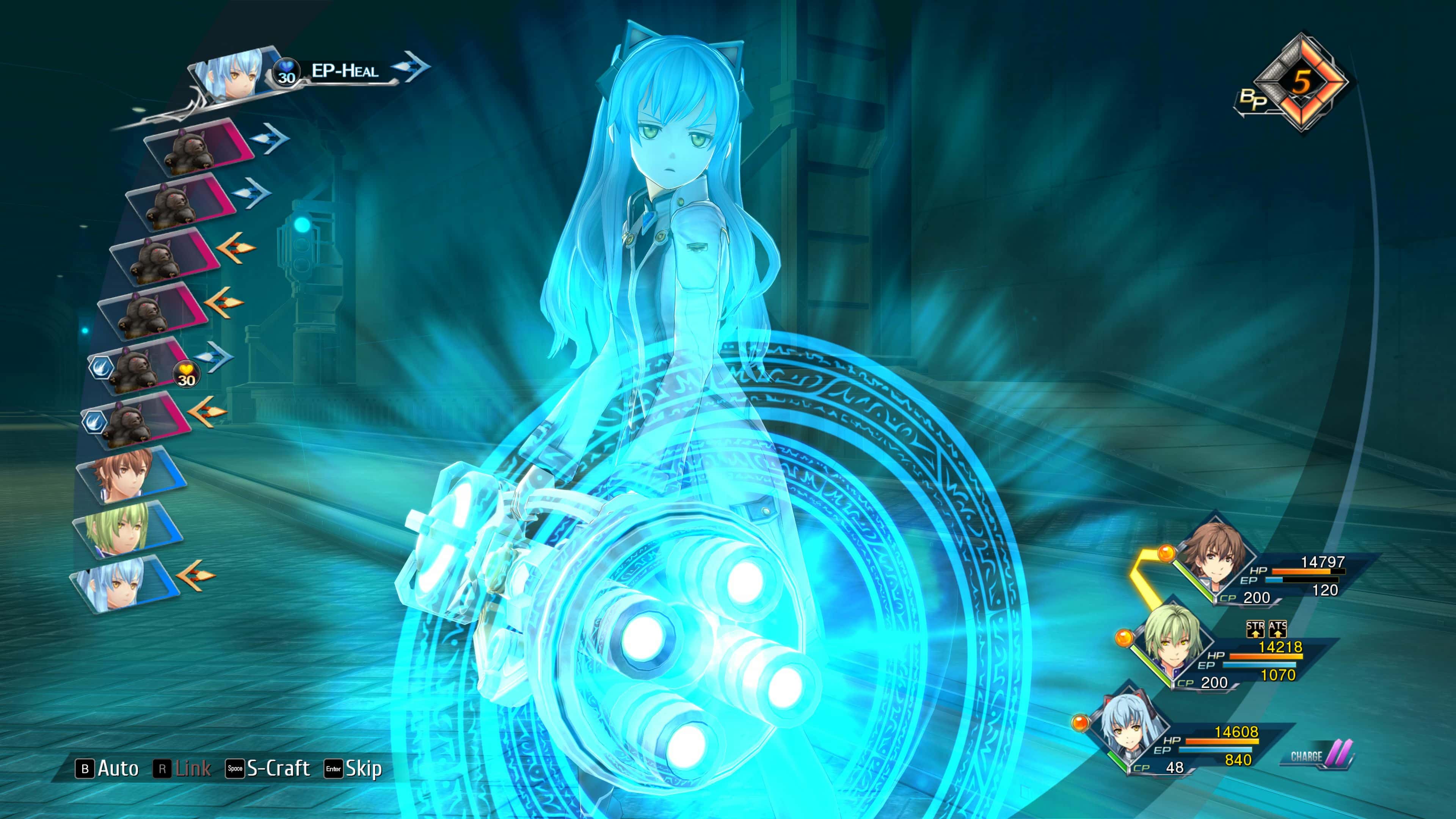 #3. The Legend of Heroes: Trails into Reverie Deluxe Edition (GOG) От: NIS America, Inc.