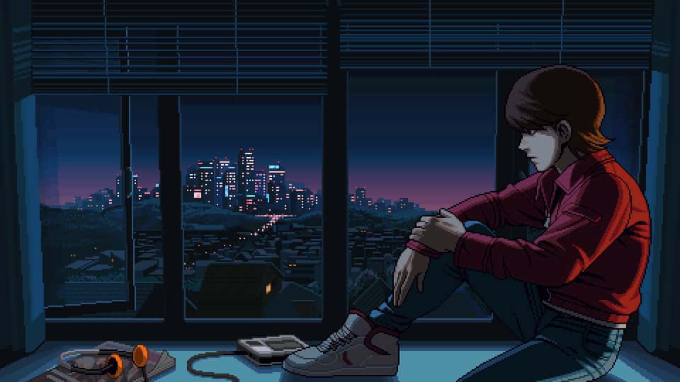 #6. 198X (GOG) 来自: Hi-Bit Studios