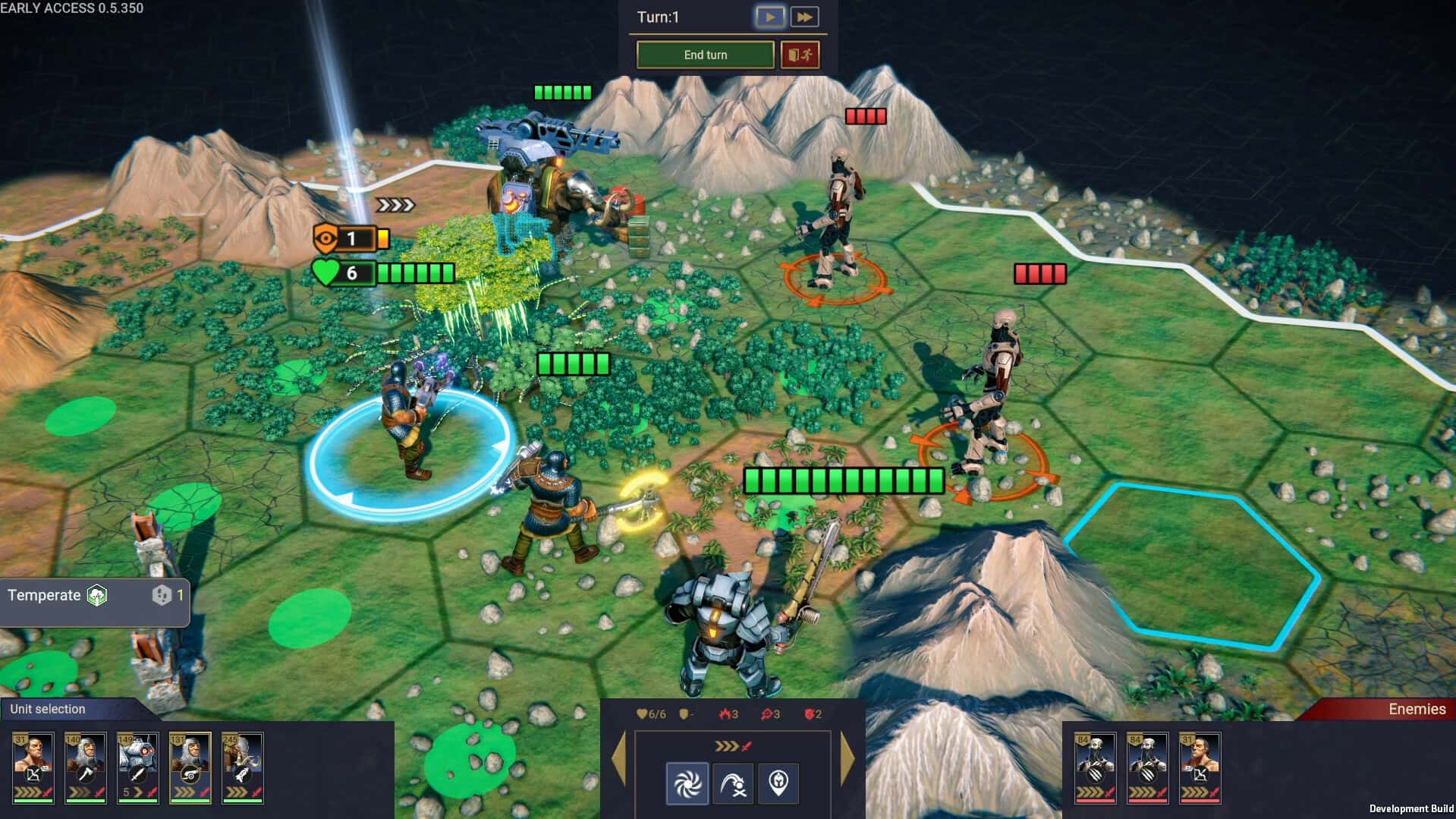 #10. Revival: Recolonization (GOG) Bởi: HeroCraft