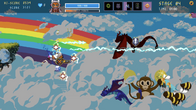 Astro Burn Demo screenshot 3