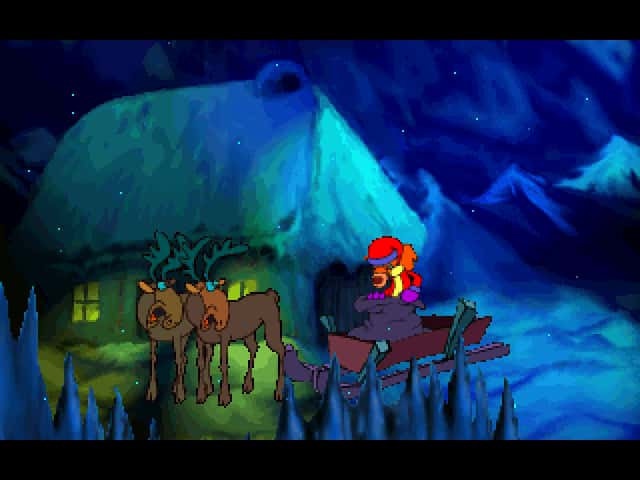 #3. Leo the Lion (GOG) 由: Jarosław Modrzejewski