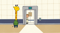 A Week in the Life of Asocial Giraffe Demo screenshot 8