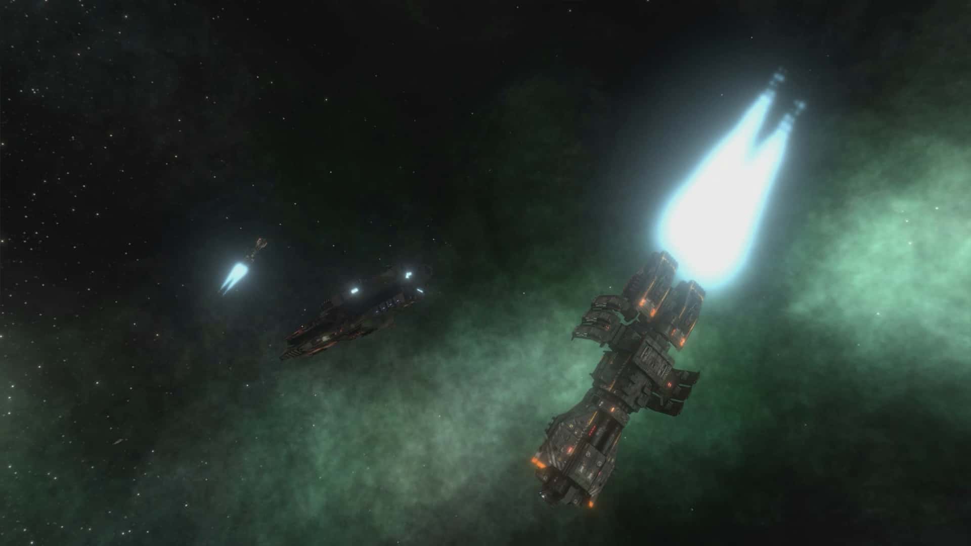 #9. Capital Command (GOG) Od: Hooded Horse