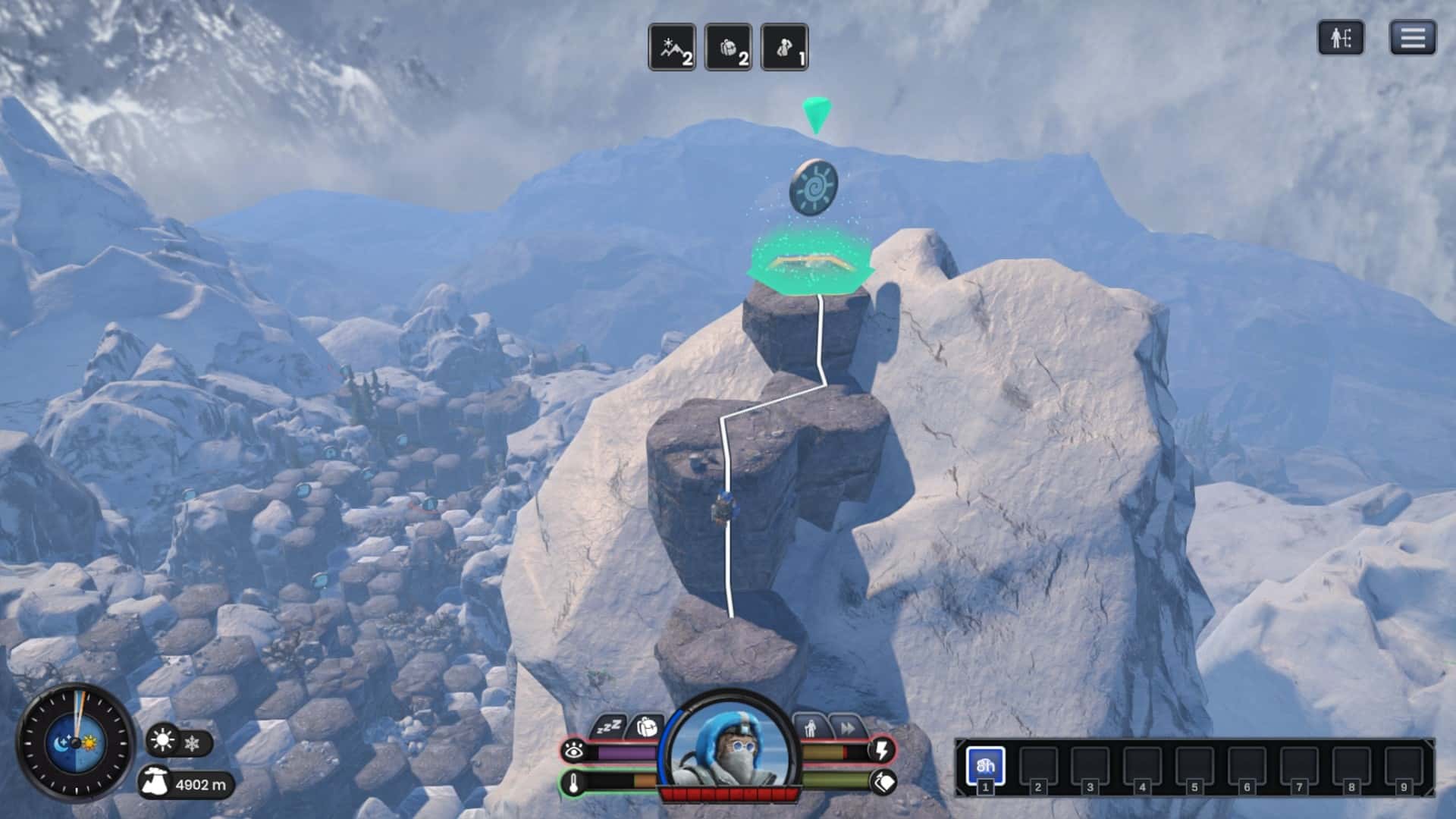 #8. Insurmountable - Supporter Bundle (GOG) 게시자: Daedalic Entertainment