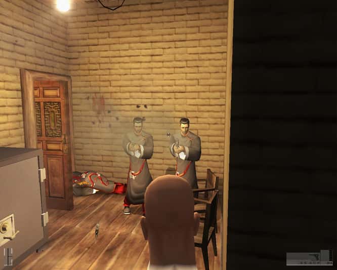 #4. Hitman 3: Contracts (GOG) 由: Io-Interactive
